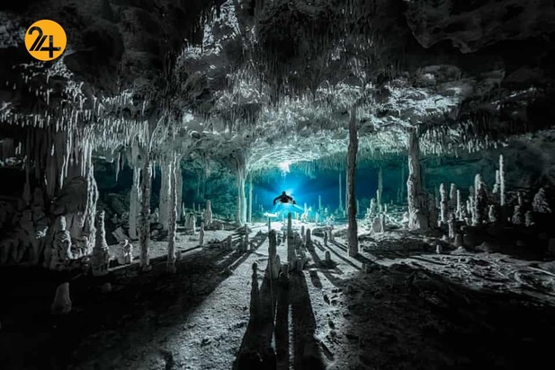 مسابقه عکاسی زیر آب