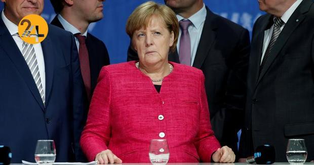 سه دهه فعالیت سیاسی آنگلا مرکل