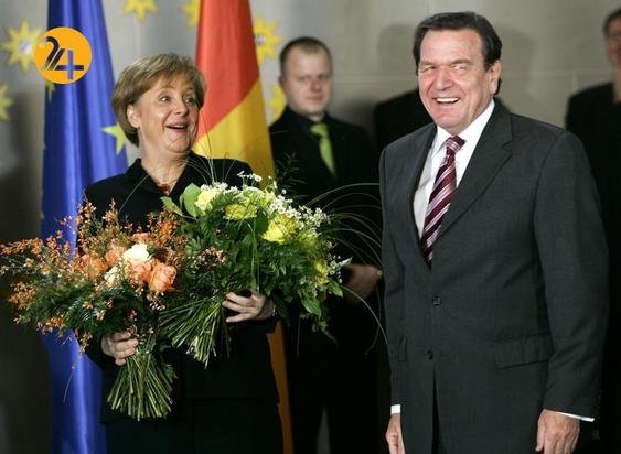 سه دهه فعالیت سیاسی آنگلا مرکل