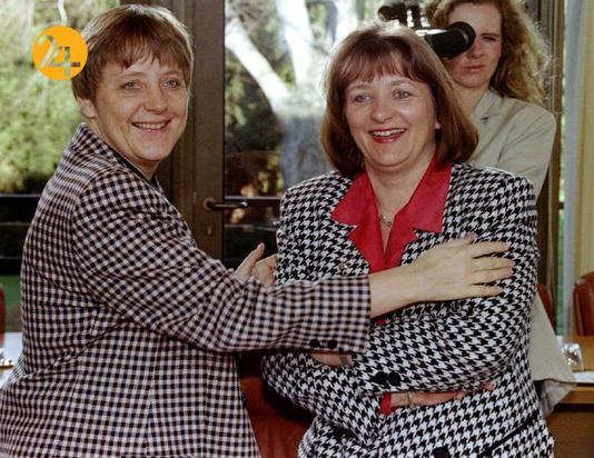 سه دهه فعالیت سیاسی آنگلا مرکل