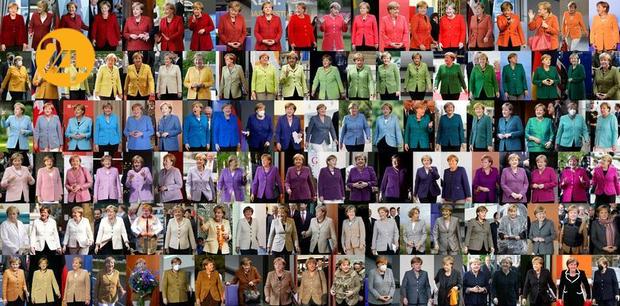 سه دهه فعالیت سیاسی آنگلا مرکل