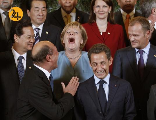 سه دهه فعالیت سیاسی آنگلا مرکل