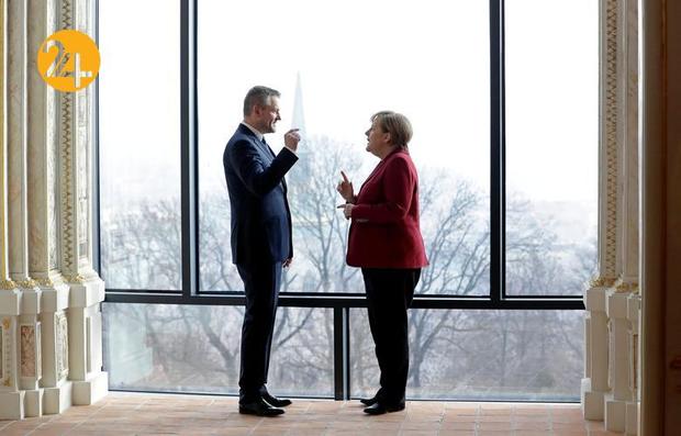 سه دهه فعالیت سیاسی آنگلا مرکل