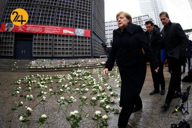 سه دهه فعالیت سیاسی آنگلا مرکل