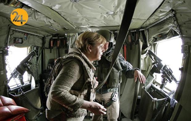 سه دهه فعالیت سیاسی آنگلا مرکل