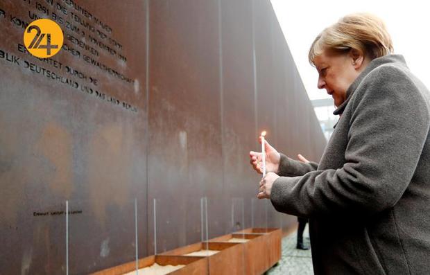 سه دهه فعالیت سیاسی آنگلا مرکل