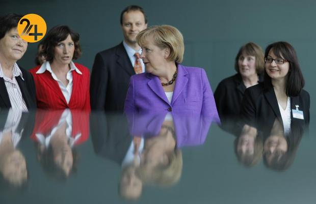 سه دهه فعالیت سیاسی آنگلا مرکل