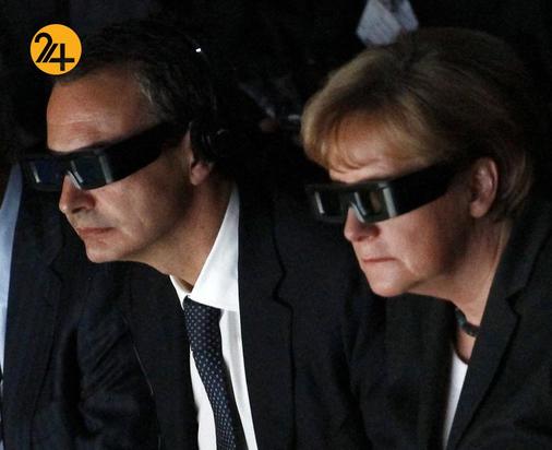 سه دهه فعالیت سیاسی آنگلا مرکل