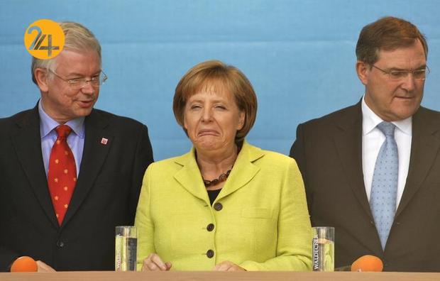 سه دهه فعالیت سیاسی آنگلا مرکل