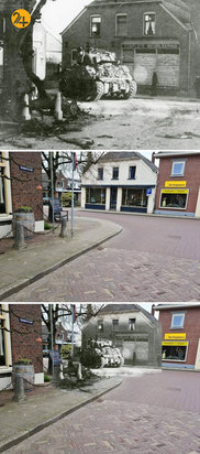 روایتی تصویری از گذر زمان