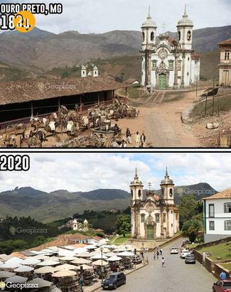 روایتی تصویری از گذر زمان