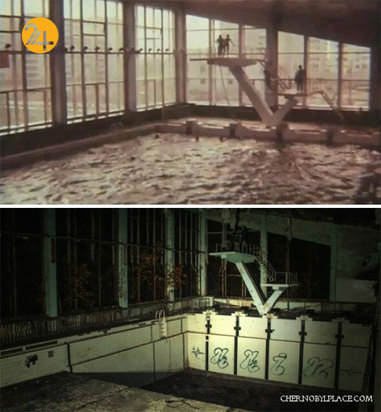 روایتی تصویری از گذر زمان