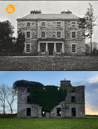 روایتی تصویری از گذر زمان