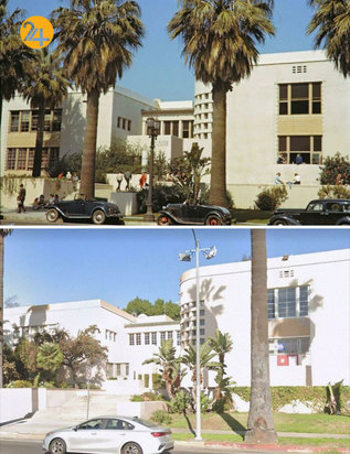 روایتی تصویری از گذر زمان