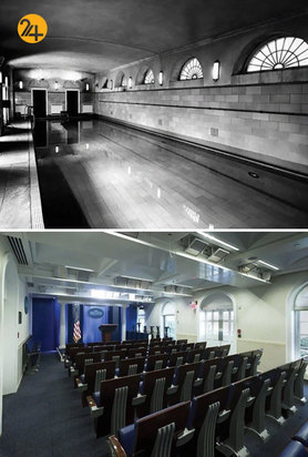 روایتی تصویری از گذر زمان