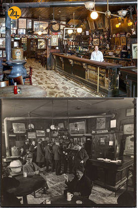 روایتی تصویری از گذر زمان