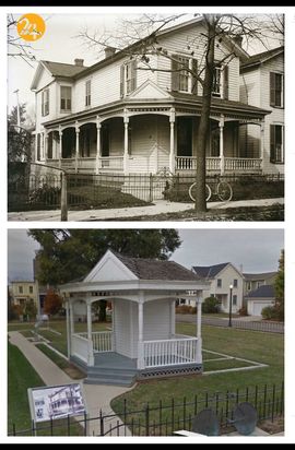 روایتی تصویری از گذر زمان