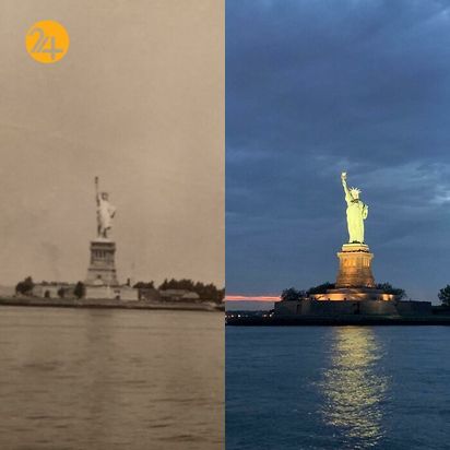 روایتی تصویری از گذر زمان