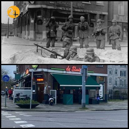 روایتی تصویری از گذر زمان