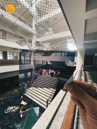 روایتی تصویری از گذر زمان