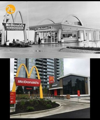 روایتی تصویری از گذر زمان