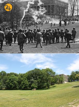 روایتی تصویری از گذر زمان