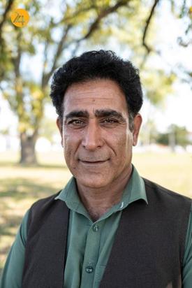 اسکان افغان‌ها در پایگاه ارتش آمریکا