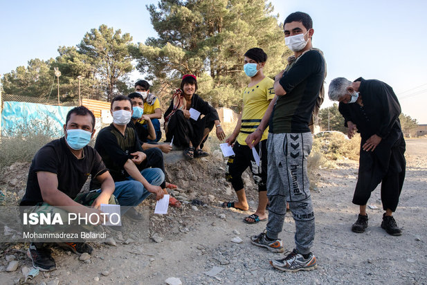 واکسیناسیون زباله گرد‌ها