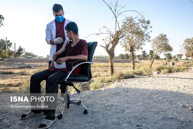 واکسیناسیون زباله گرد‌ها