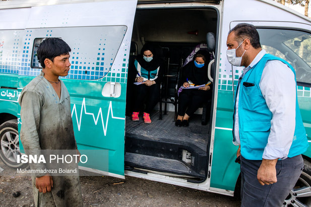 واکسیناسیون زباله گرد‌ها