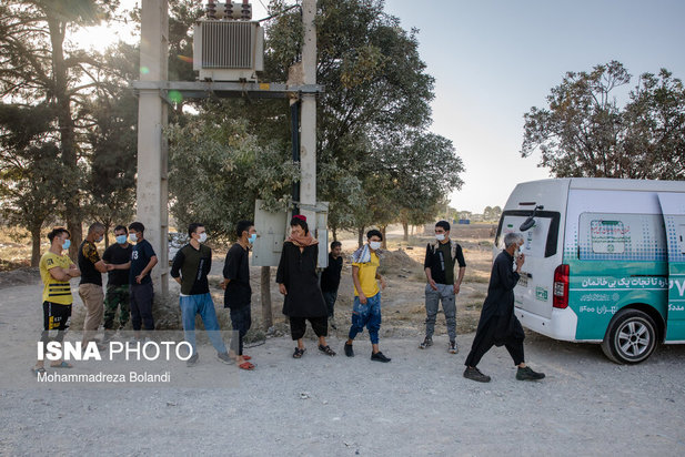 واکسیناسیون زباله گرد‌ها