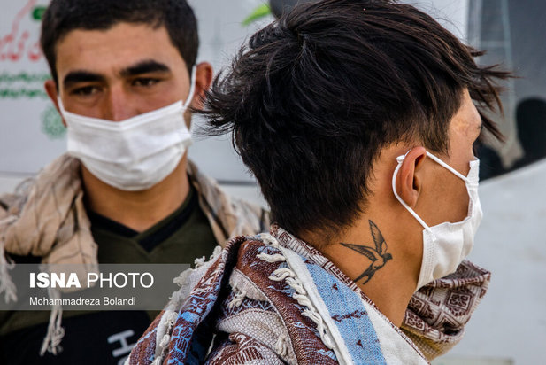 واکسیناسیون زباله گرد‌ها