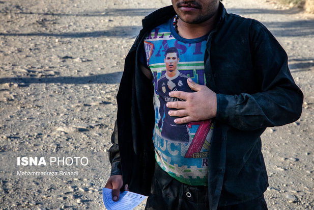 واکسیناسیون زباله گرد‌ها