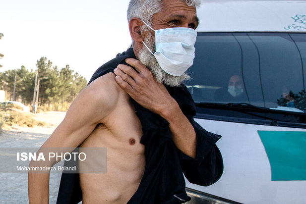 واکسیناسیون زباله گرد‌ها