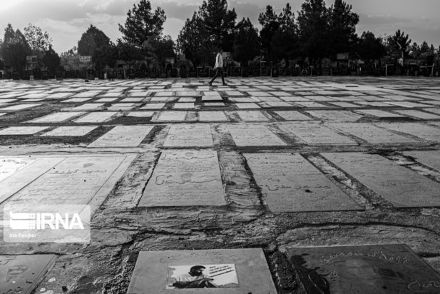 سنگ قبر شناسنامه دوم متوفیان