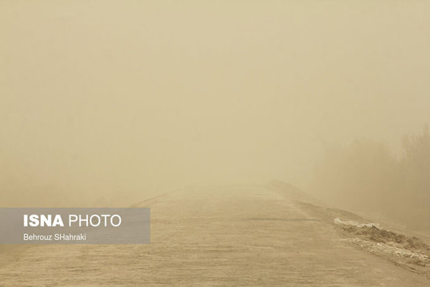 طوفان شاهین سیستان را درنوردید