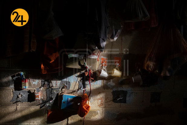 زندان بگرام در افغانستان