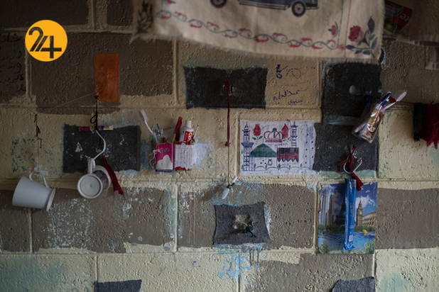 زندان بگرام در افغانستان