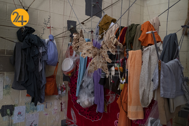 زندان بگرام در افغانستان