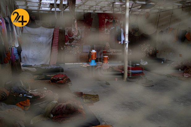 زندان بگرام در افغانستان