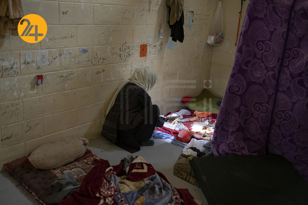 زندان بگرام در افغانستان