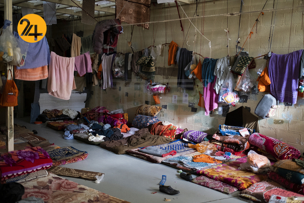 زندان بگرام در افغانستان