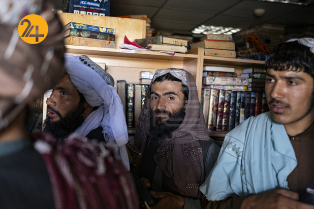 زندان بگرام در افغانستان