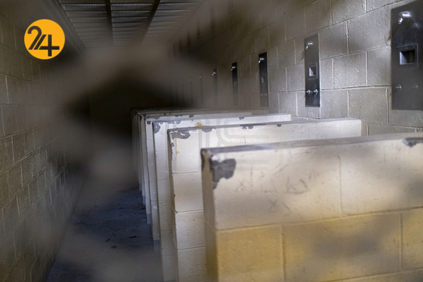 زندان بگرام در افغانستان