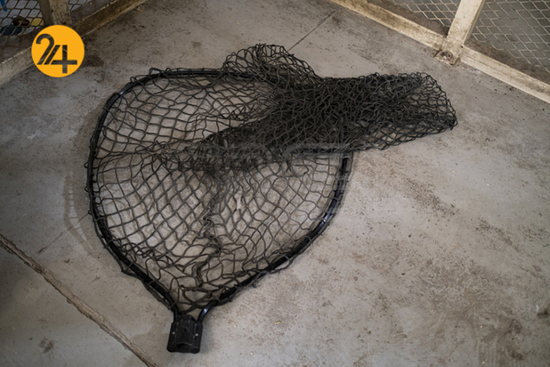 زندان بگرام در افغانستان