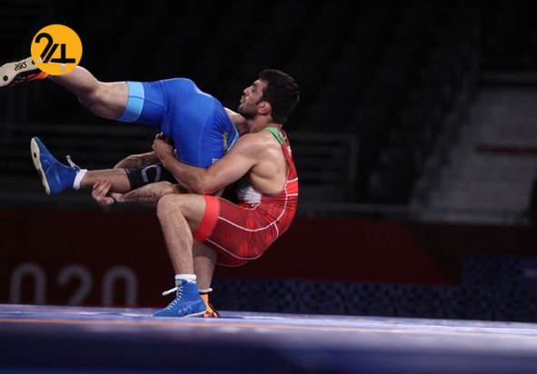 برد تاریخی کشتی‌گیران ایران در مسابقات جهانی