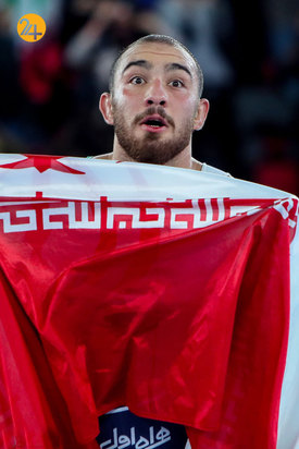 برد تاریخی کشتی‌گیران ایران در مسابقات جهانی