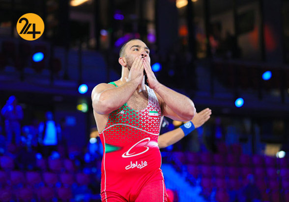 برد تاریخی کشتی‌گیران ایران در مسابقات جهانی