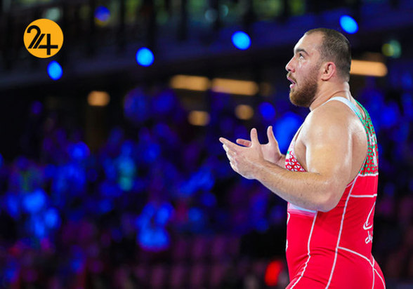 برد تاریخی کشتی‌گیران ایران در مسابقات جهانی