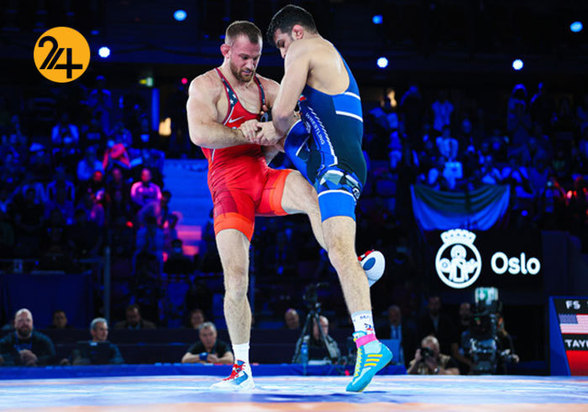 برد تاریخی کشتی‌گیران ایران در مسابقات جهانی